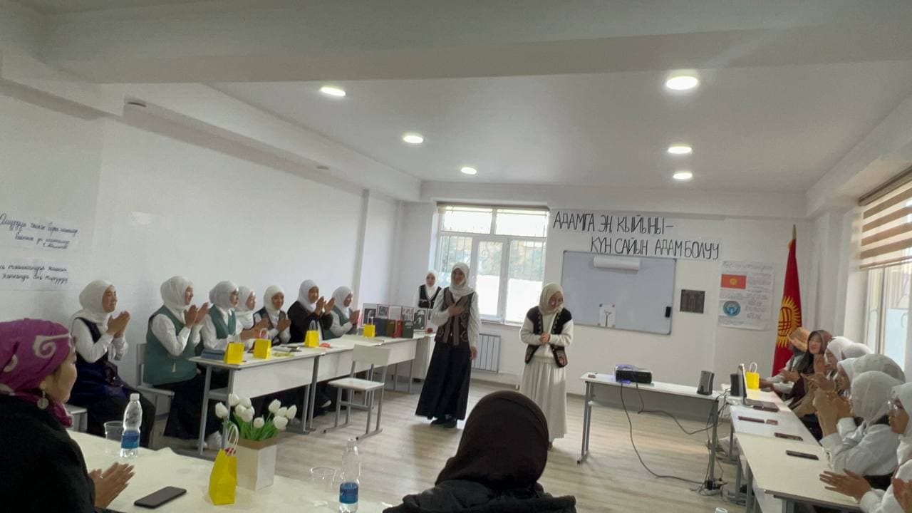 Кыргыз тили жана Айтматов ааламы