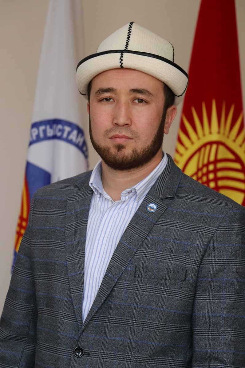 Тазабек уулу Эрназар