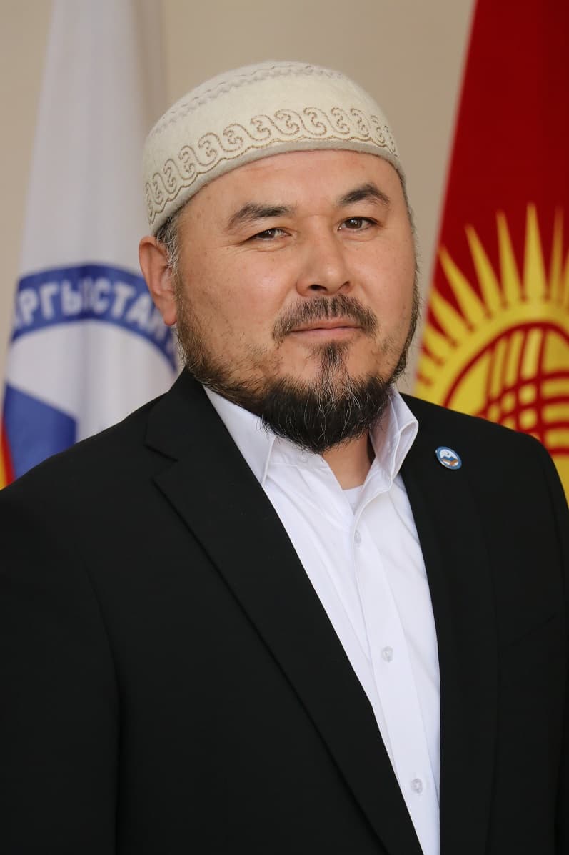 Ташматов Жармамат Акматжанович