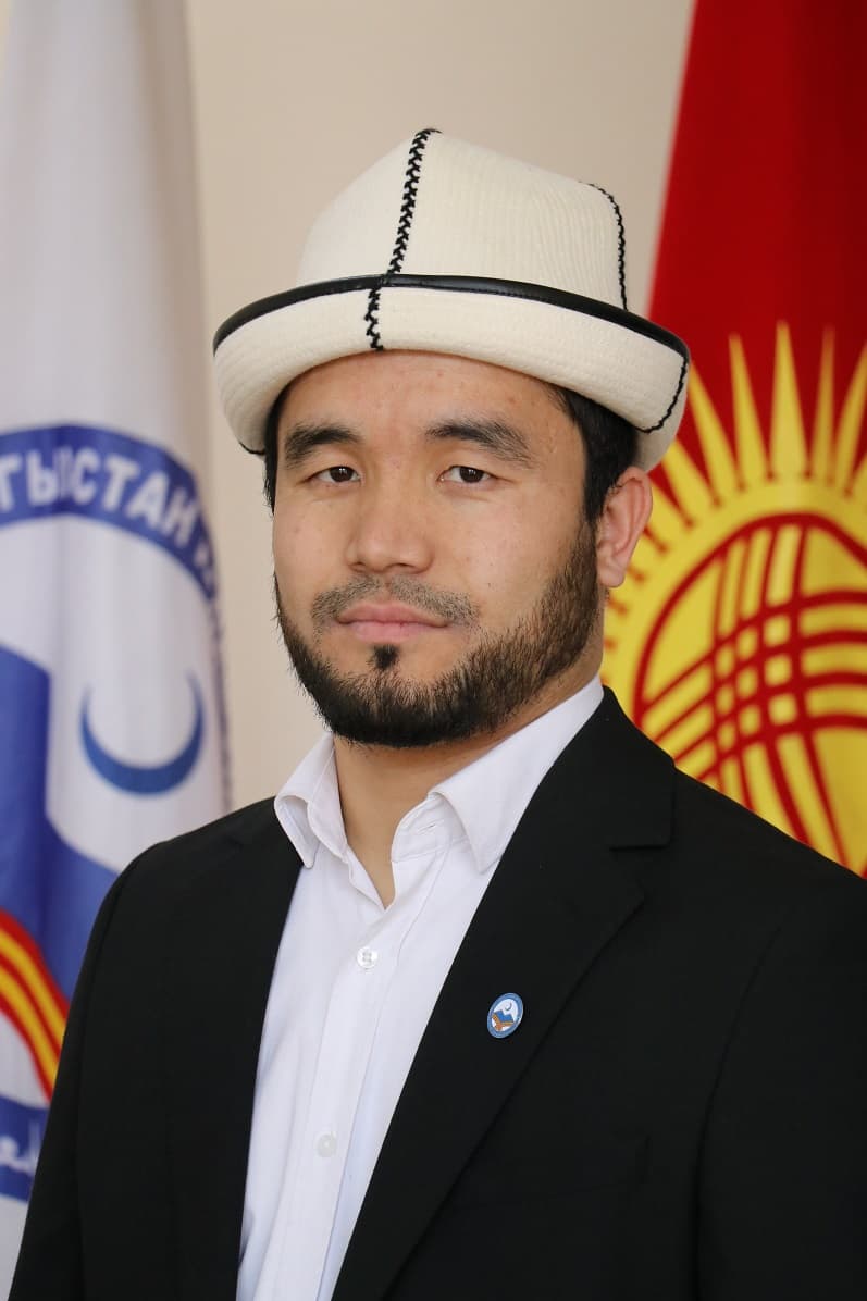 Акимжан уулу Мухаммед