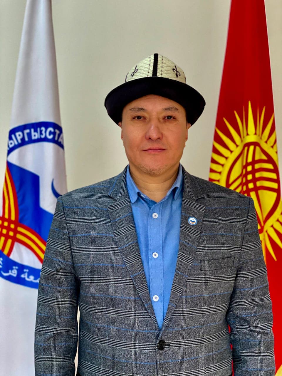 Осмонов Нурали Туратович