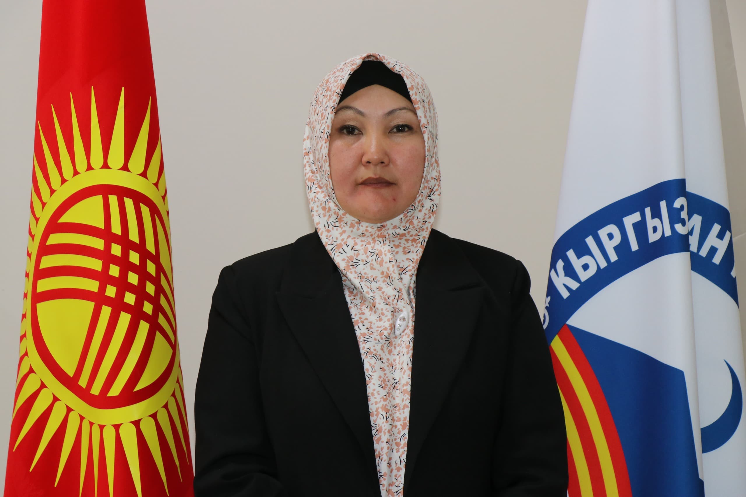 Малатаева Нурипа Жаныбековна